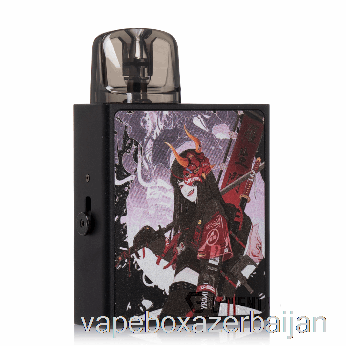 Vape Baku DOVPO VIMIZI Pod Kit Black / Ronin